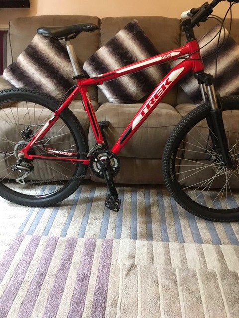 gumtree trek mountain bike